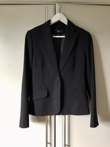H&M blazer uk6
