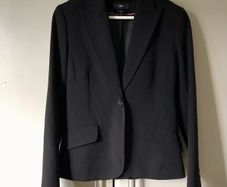 H&M blazer uk6