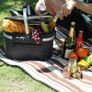 22L Picnic Basket,Insulated basket,cooler bag for outdoor Image 3