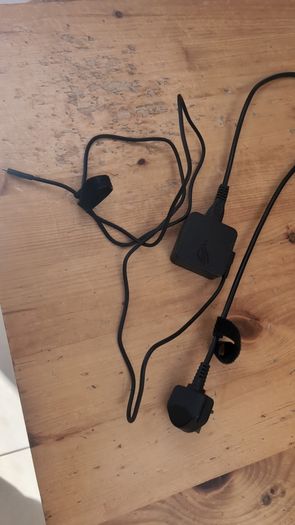 console