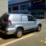 2007 Toyota Land Cruiser D4D GX Image 5