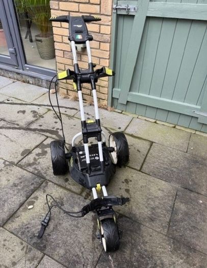electric golf trolley