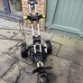 electric golf trolley Image 2