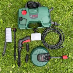 Bosch EasyAquatak 120 Pressure Washer FULL KIT
