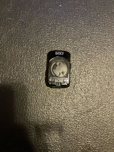 wahoo ELEMNT bolt