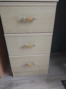 bedside locker