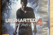 uncharted 4: a thief's end ps4