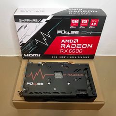 Sapphire Nitro+ Amd Radeon RX 6600 XT 8gb