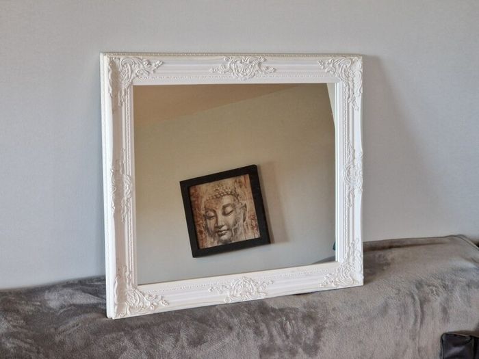 Antique Style Mirror - Wall Mirror