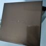 Gucci men's Blackened silver cross. Image 3