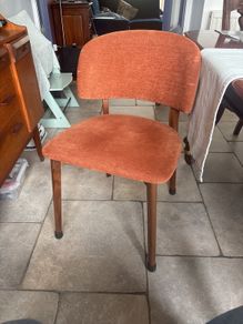 dining chairs x 2