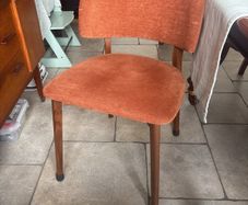 dining chairs x 2