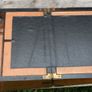 Antique Wooden Writing Box 19th century Image 8