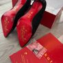 black heels Image 6
