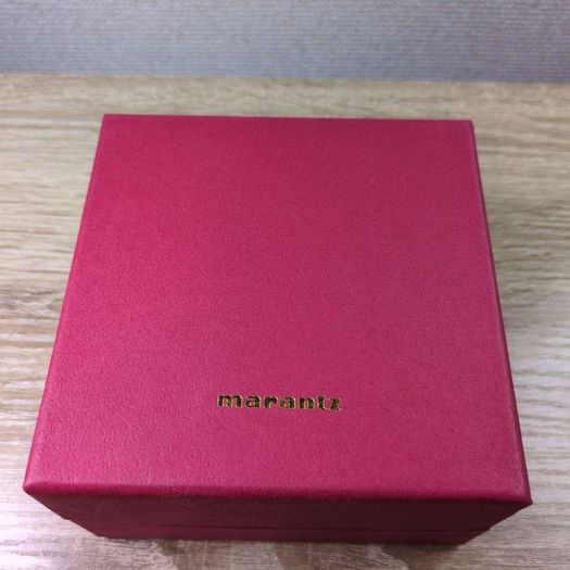 Marantz Hp-101 aluminum earphone
