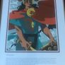 ""  Manannan  "" -  Ancient Irish Sea God - Brand New Framed Print. Image 2