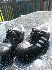 Adidas Hurling boots