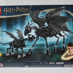 LEGO Harry Potter 76458 Thestral Family