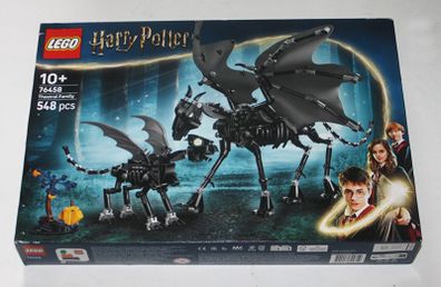 LEGO Harry Potter 76458 Thestral Family