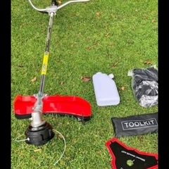 52cc petrol strimmer