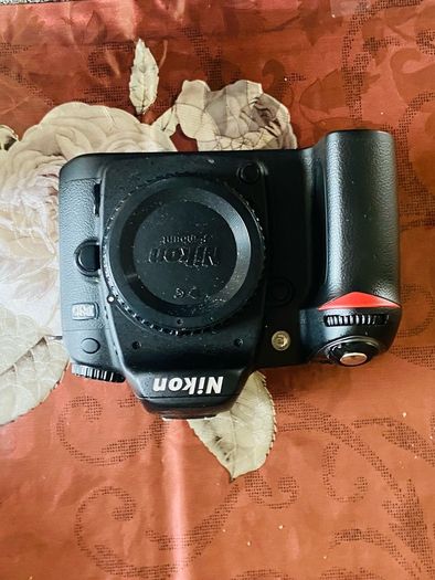 Nikon D 80 body