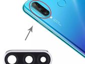 Huawei P30 P30 lite Camera Glass lens Black