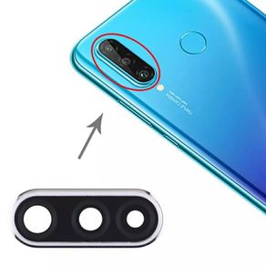 Huawei P30 P30 lite Camera Glass lens Black