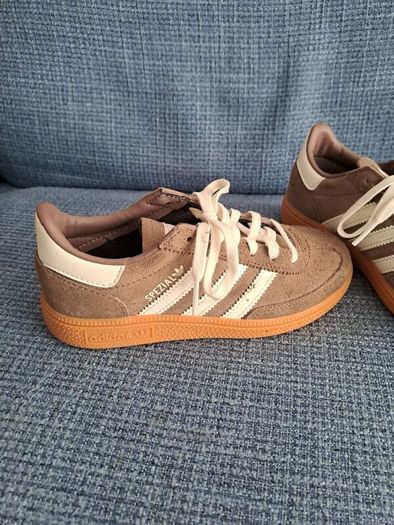 Boys Adidas shoes