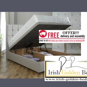 bed bed bed free delivery, free assembly