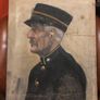 Original Orient Express conductors Portrait Image 4