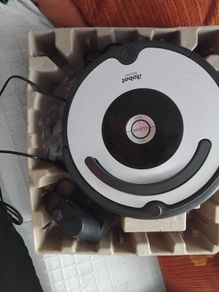 Robot Hoover