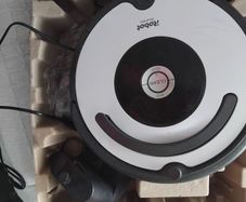 Robot Hoover