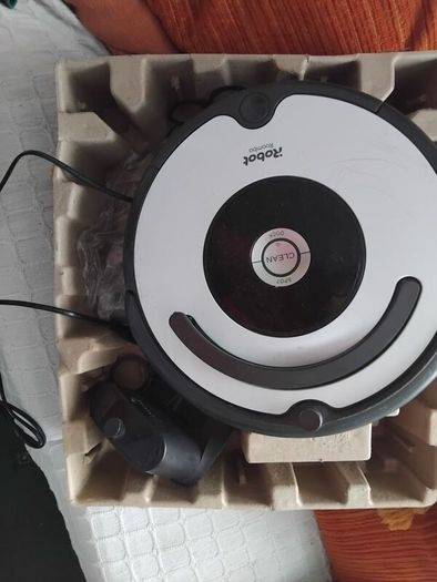 Robot Hoover