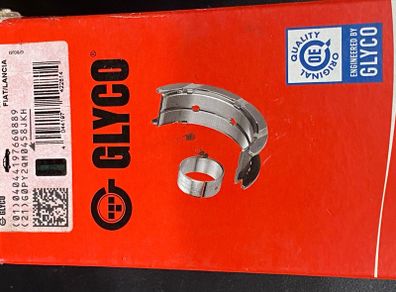 Fiat 131 132 , Lancia Delta Beta Big end Bearing set Standard