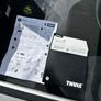 Thule Wing Bar Edge Roof Bars + Kit 145114 Image 5