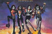 Kiss. Destroyer in near mint condition. Nice album