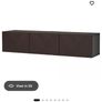BESTA TV bench / cabinet Image 3