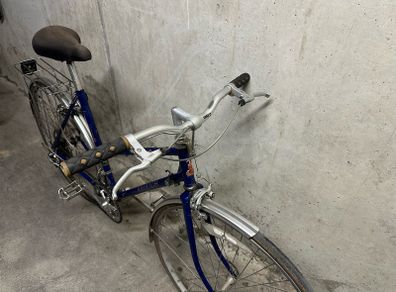 Raleigh Granada bike