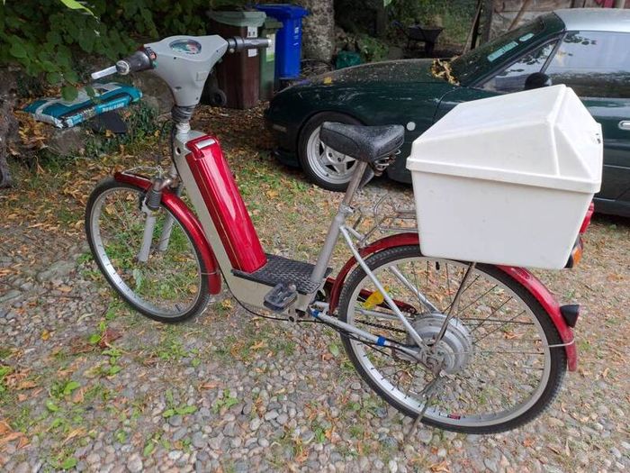 E Bike