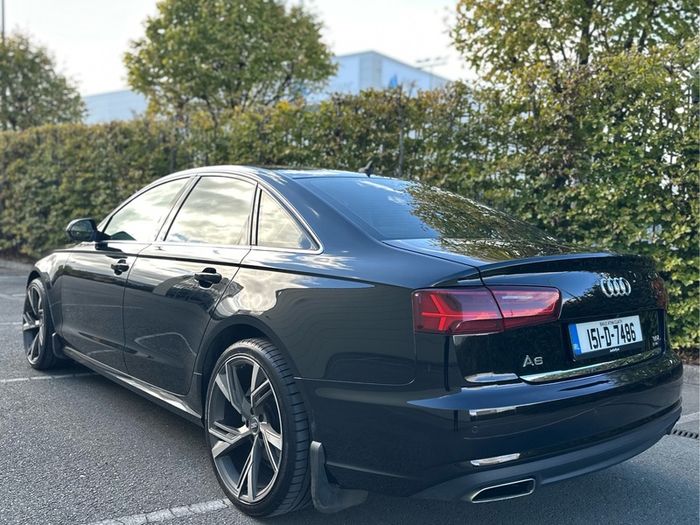 Audi a6 2015 Automatic