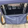 Polisport Trailer + Stroller (2 Child) + 2 Hitches Image 4