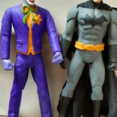 Joker & Batman Figures