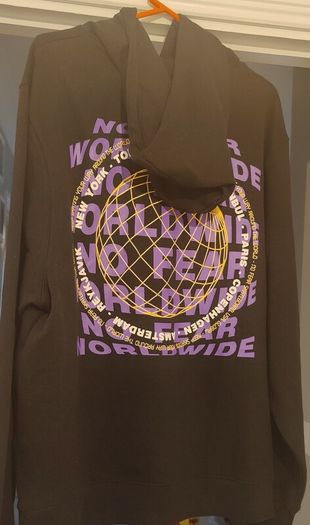 No Fear Worldwide Hoodie