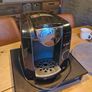 Bosch Tassimo coffee machine + stand/storage + coffee's Image 2