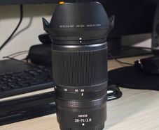 nikon 28-75 f2.8