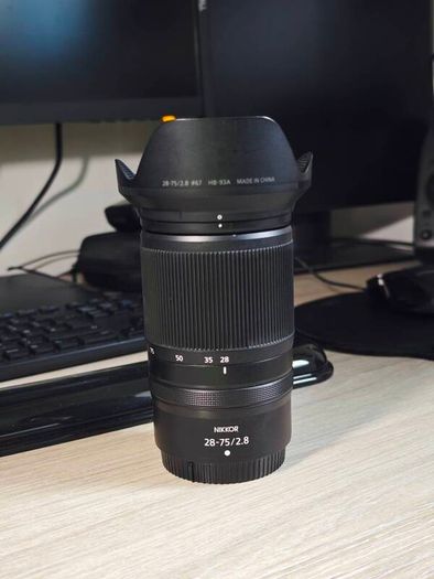 nikon 28-75 f2.8