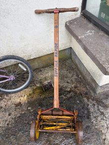 Suffolk Lawnmower