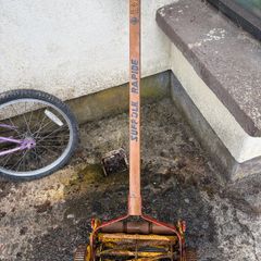 Suffolk Lawnmower