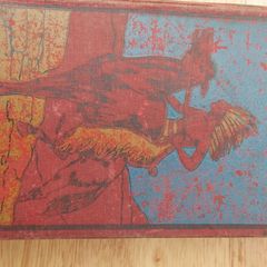 Tom Bevan.held By Rebels