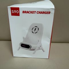 S90 bracket wireless charger
